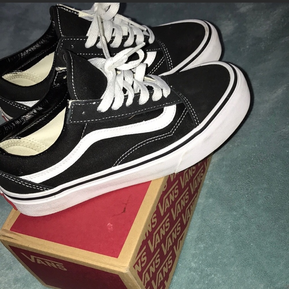 💰🔨Old skool Vans Size 6